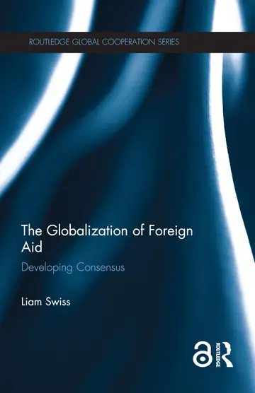 Cover of The Globalization of Foreign Aid
