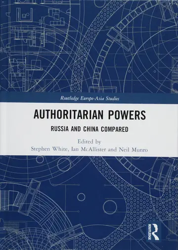Cover of Authoritarian Powers