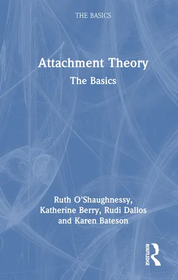 Cover of Attachment Theory