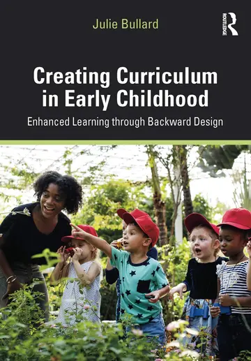 Cover of Creating Curriculum in Early Childhood