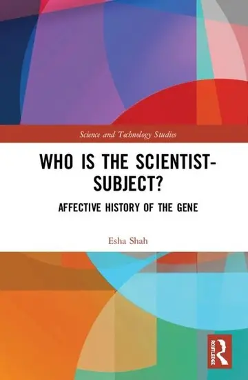 Cover of Who is the Scientist-Subject?