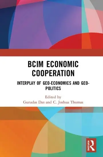 Cover of BCIM Economic Cooperation