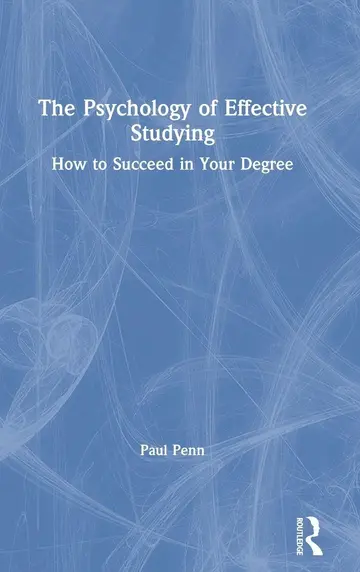Cover of The Psychology of Effective Studying