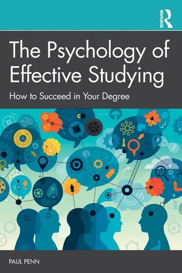 Cover of The Psychology of Effective Studying