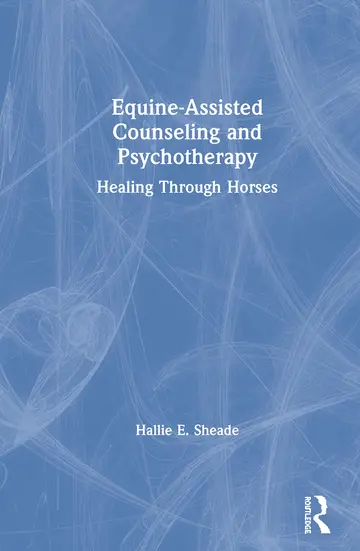 Cover of Equine-Assisted Counseling and Psychotherapy