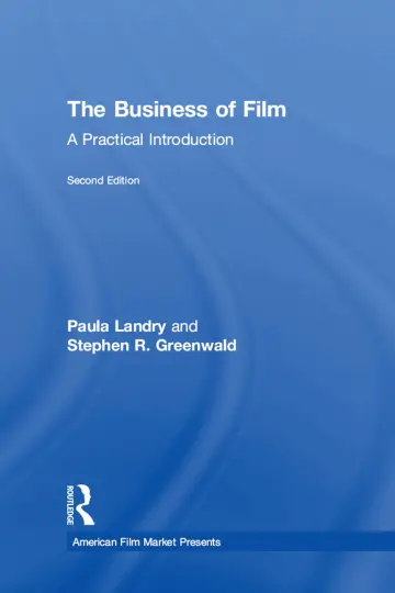 Cover of The Business of Film