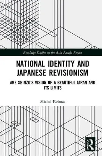 Cover of National Identity and Japanese Revisionism