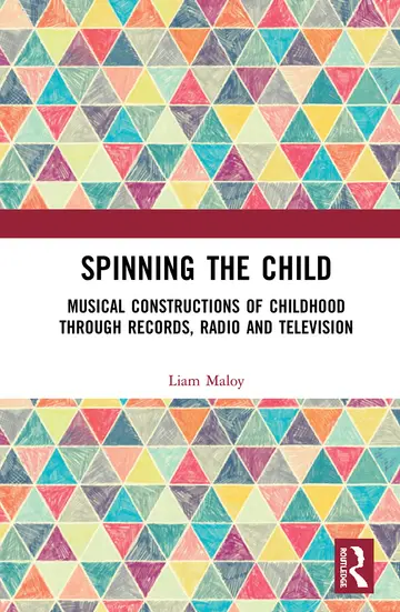 Cover of Spinning the Child