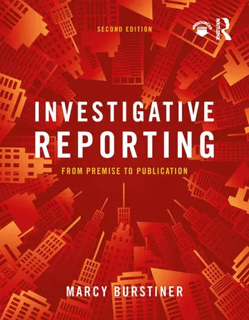 Cover of Investigative Reporting