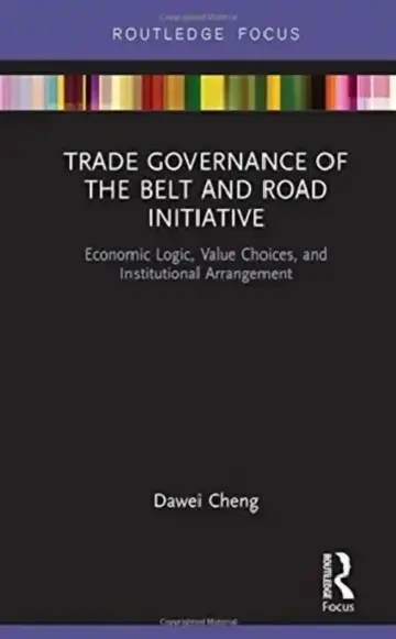 Cover of Trade Governance of the Belt and Road Initiative