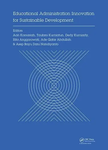 Cover of Educational Administration Innovation for Sustainable Development