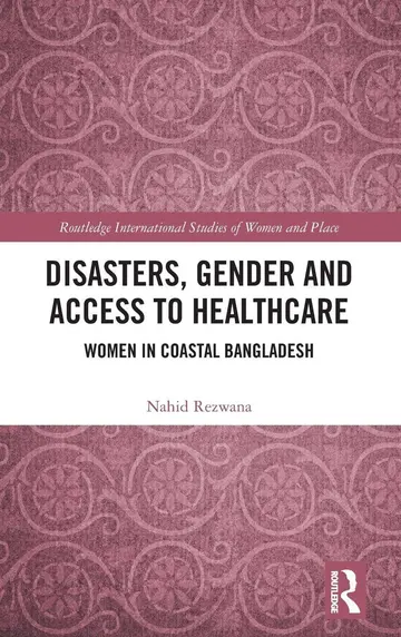 Cover of Disasters, Gender and Access to Healthcare