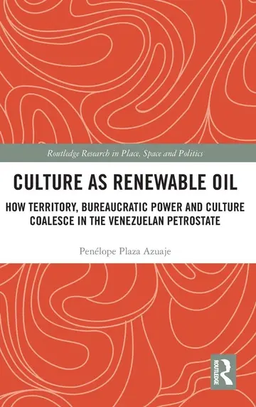 Cover of Culture as Renewable Oil