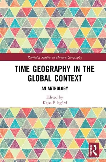 Cover of Time Geography in the Global Context