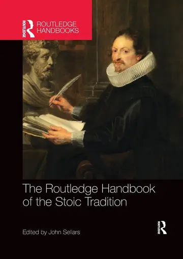 Cover of The Routledge Handbook of the Stoic Tradition