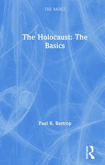 Cover of The Holocaust