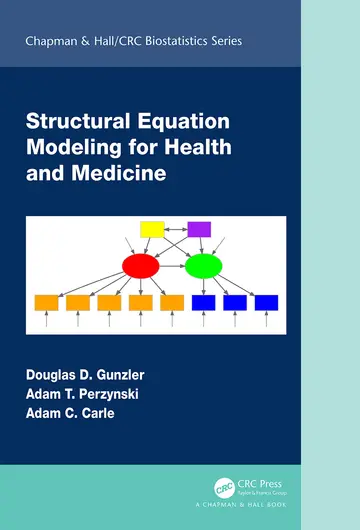 Cover of Structural Equation Modeling for Health and Medicine