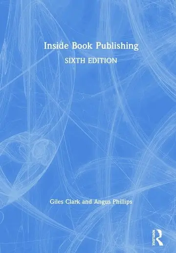 Cover of Inside Book Publishing