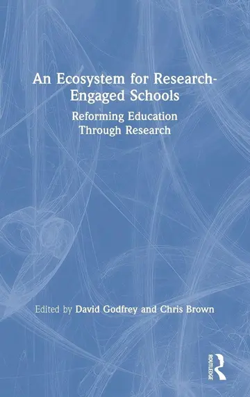 Cover of An Ecosystem for Research-Engaged Schools