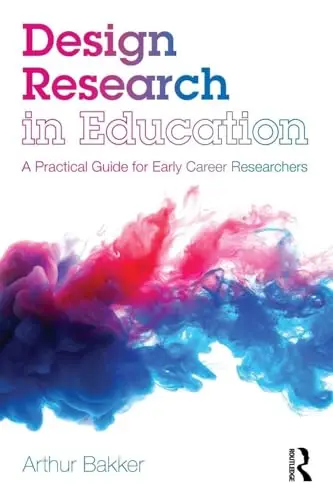 Cover of Design Research in Education