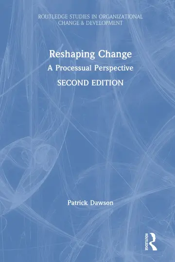 Cover of Reshaping Change