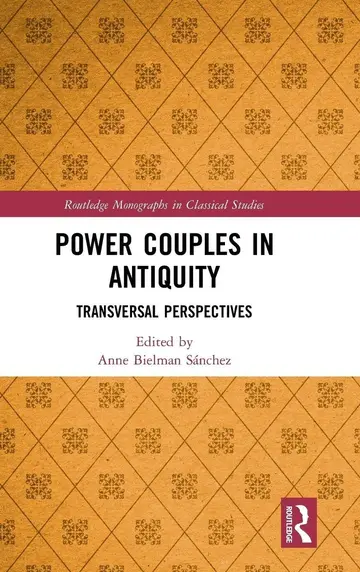 Cover of Power Couples in Antiquity