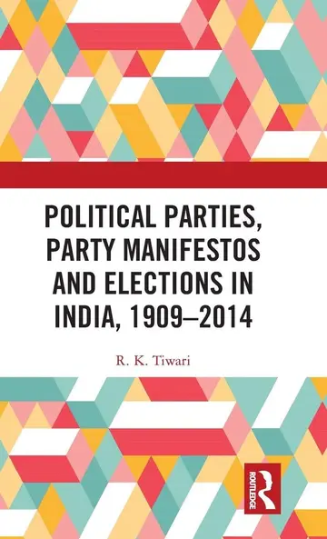 Cover of Political Parties