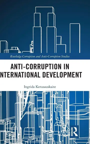 Cover of Anti-Corruption in International Development