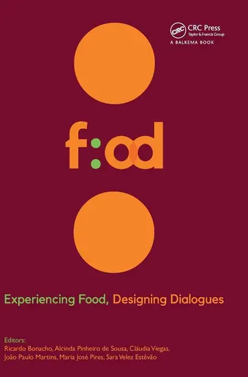Cover of Experiencing Food, Designing Dialogues