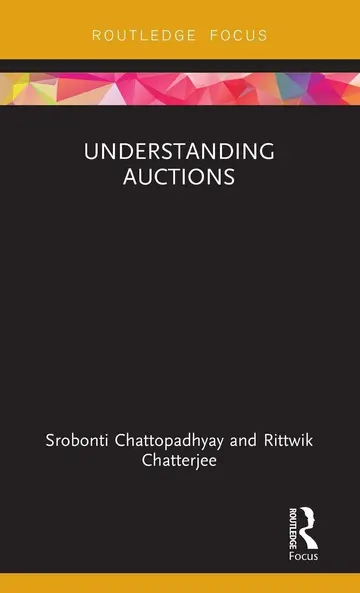 Cover of Understanding Auctions