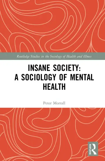 Cover of Insane Society