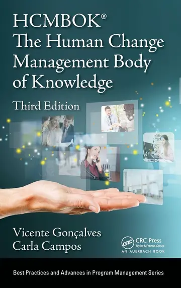 Cover of The Human Change Management Body of Knowledge (HCMBOK)