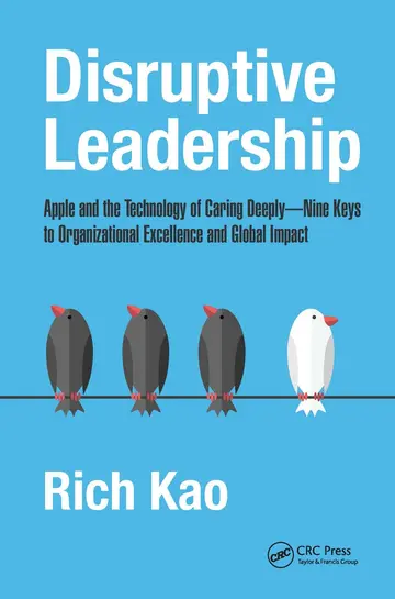 Cover of Disruptive Leadership