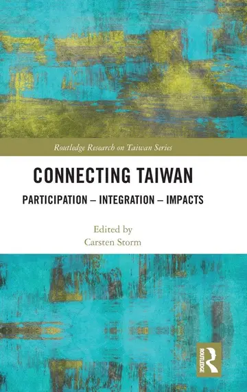 Cover of Connecting Taiwan
