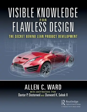 Cover of Visible Knowledge for Flawless Design