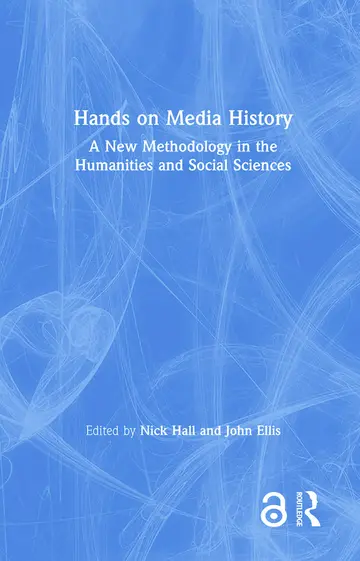 Cover of Hands on Media History