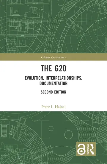 Cover of The G20