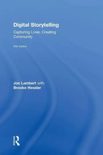 Cover of Digital Storytelling