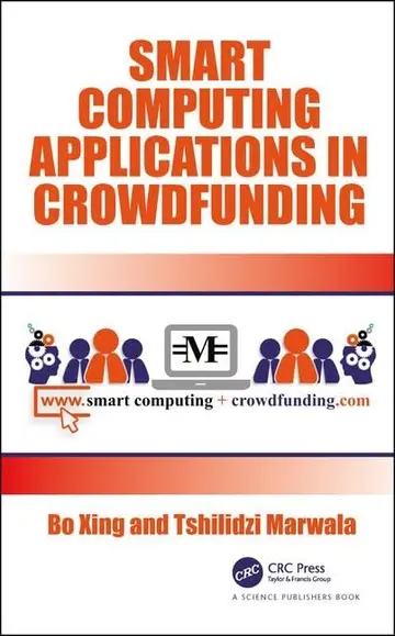Cover of Smart Computing Applications in Crowdfunding