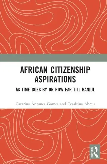 Cover of African Citizenship Aspirations