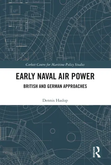 Cover of Early Naval Air Power