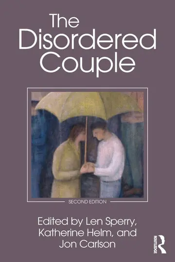 Cover of The Disordered Couple