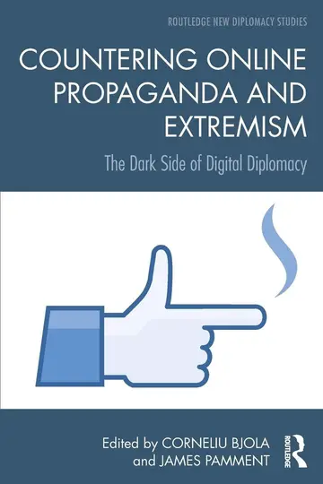 Cover of Countering Online Propaganda and Extremism