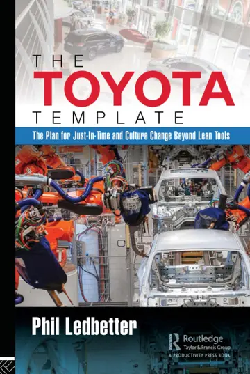 Cover of The Toyota Template