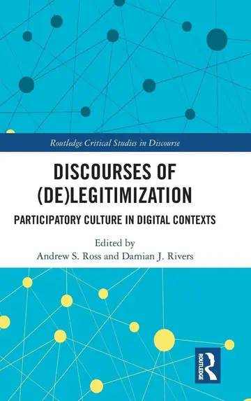 Cover of Discourses of (De)Legitimization