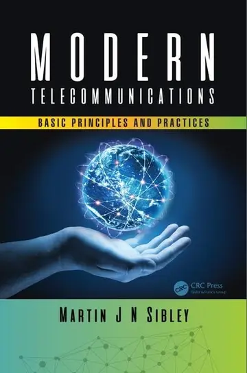 Cover of Modern Telecommunications