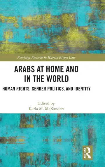 Cover of Arabs at Home and in the World