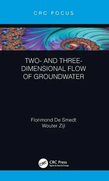 Cover of Two- and Three-Dimensional Flow of Groundwater