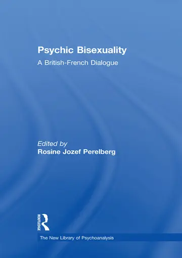 Cover of Psychic Bisexuality