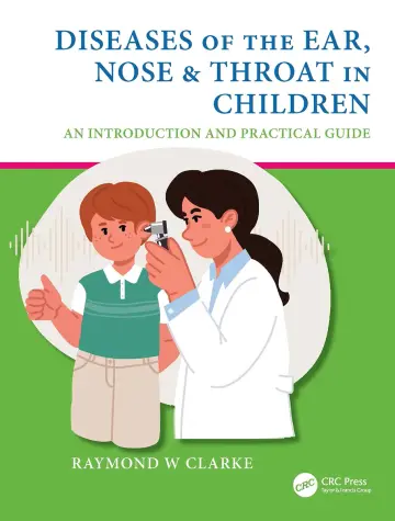Cover of Diseases of the Ear Nose and Throat in Children an Introduction and Practical Guide